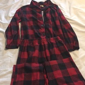Faded Glory,Boys pajama set.